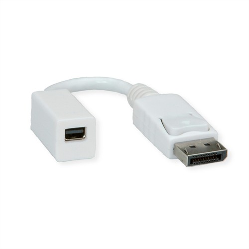 DisplayPort Adapter, DP Stecker - Mini DP Buchse - Bild 2 von 4