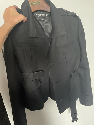 tom ford womens jacket