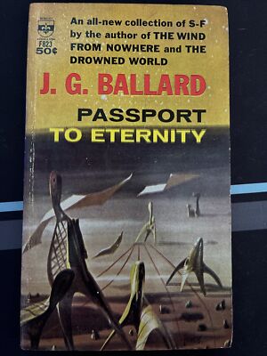 Passport To Eternity