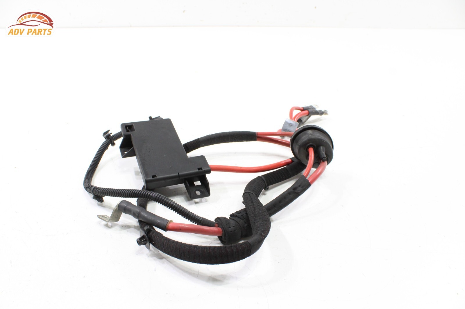2017-2020 BENTLEY BENTAYGA BATTERY ALTERNATOR POSITIVE CABLE & JUNCTION BOX OEM