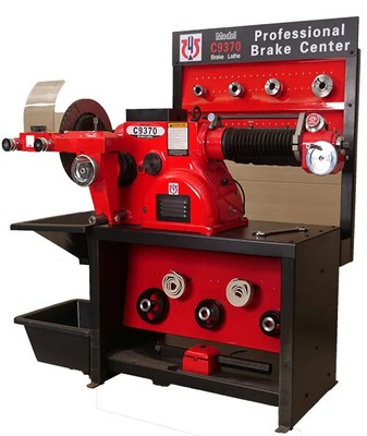 Katool Brake Lathe 110v /Car Brake Drum Cutting Brake Disc Repair Lathe Machine