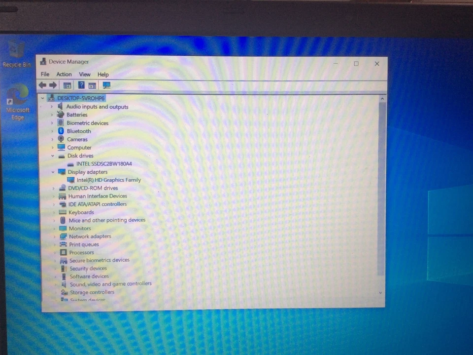 Acer Travelmate P455 Intel Core i5-4200u 1,60 GHz 8 GB RAM 180 GB WINDOWS 10 Foto 3 de 4