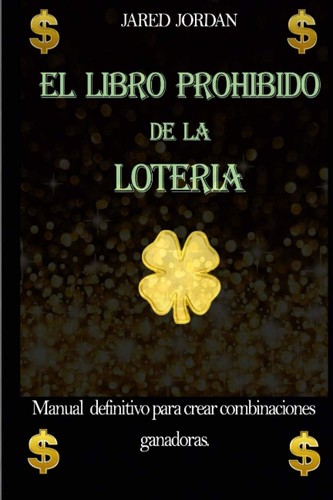 Libro Para Ganar La Loteria El Libro Prohibido De La Loteria En Español Fisico - Picture 5 of 12