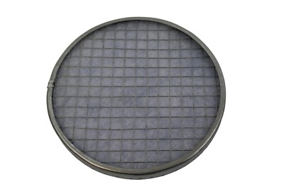 Ersatzfilter für Kanalluftfilter 250mm - Grobstaubfilter G4 Lüftungsrohr Filter
