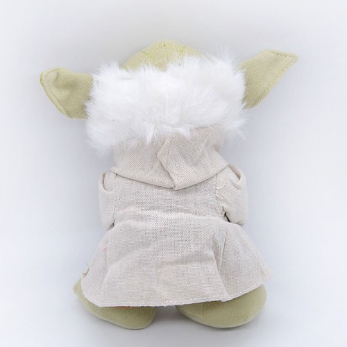 Sagesse vieux maître Yoda peluche poupée cadeau d'anniversaire - Photo 3/6