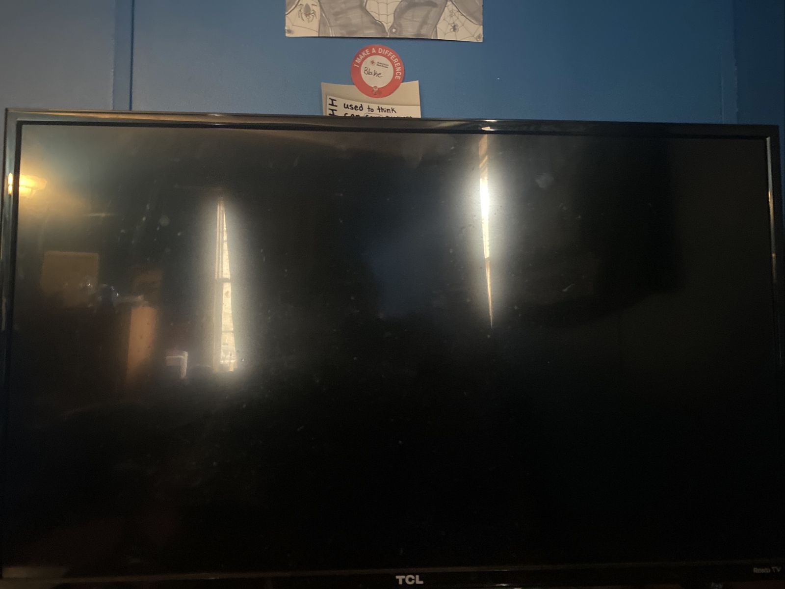 TCL 32-inch 1080p Roku Smart LED TV - 32S327, 2019 Model