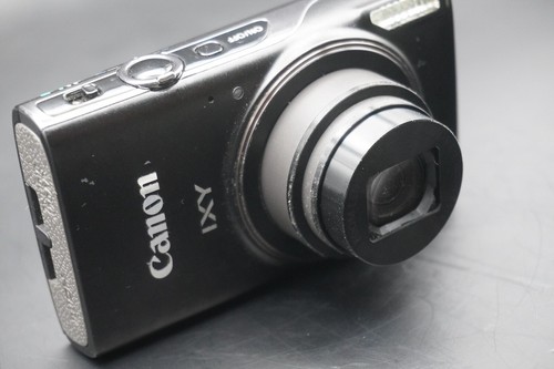 Canon IXY 650 Kompakt-Digitalkamera – schwarz GEBRAUCHT (guter Zustand) - Bild 10 von 11