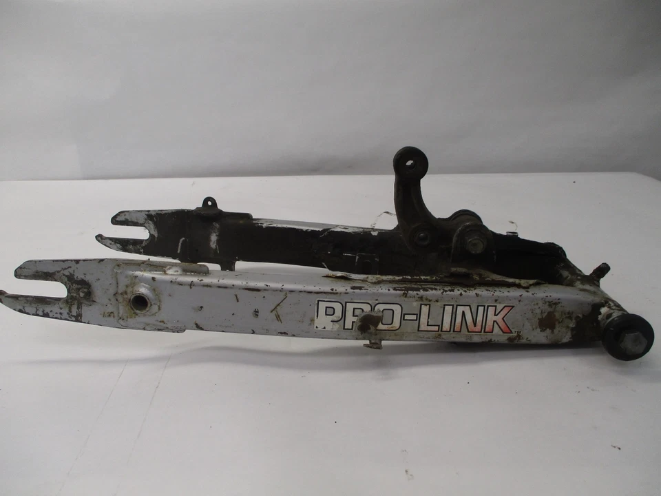 83 HONDA XL200R XL200 REAR SWINGARM SWINGING ARM - Image 3 of 4