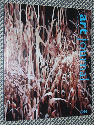 ART JOURNAL, KRAUSS & JUDD, Jay Dusard & Border Art Workshop, Politics/Culture 