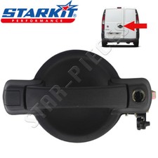 Porte arrière et accessoires Fiat DOBLO