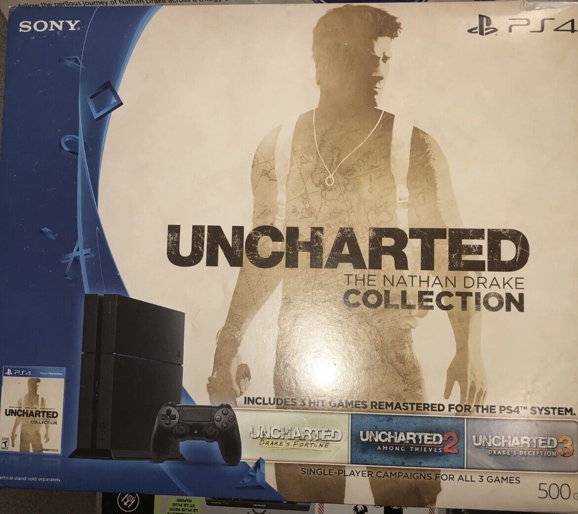 Uncharted: The Nathan Drake Collection Review (PlayStation 4)