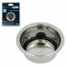 Delonghi 2 Tasse EC820 ECC220 Dedica Type Café Pod Filtre Automatic Machines Pmd