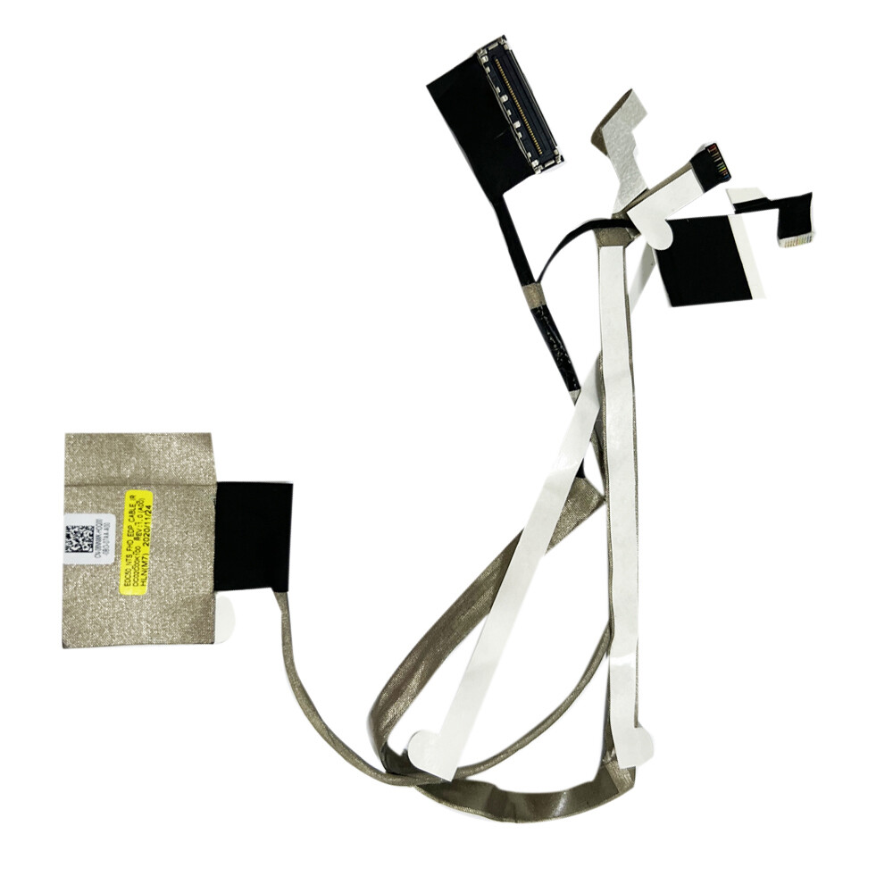 For DELL LATITUDE 5500 5510 5511 30PIN IR LCD Screen Video Flex