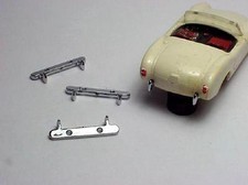 T-JET AC COBRA REAR BUMPER. NEW INJECTION MOLDED