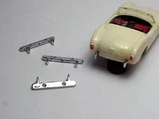 T-JET AC COBRA REAR BUMPER. NEW INJECTION MOLDED