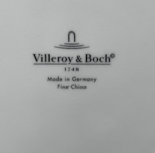 Villeroy & Boch TOSCANA Bread & Butter Plate 6 5/8” - Picture 4 of 5