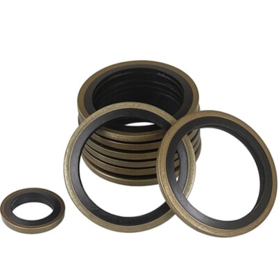 #ad Bonded Seal Washers Dowty Sealing Washer Hydraulic Oil Petrol Sealing Washers $24.29