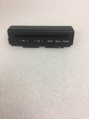 SHARP 70'' LC-70EQ10U POWER BUTTON/IR SENSOR 