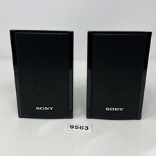 Sony SS-TSB95 SS-TSB95 L R Speakers - 2 Speaker bundle - TESTED