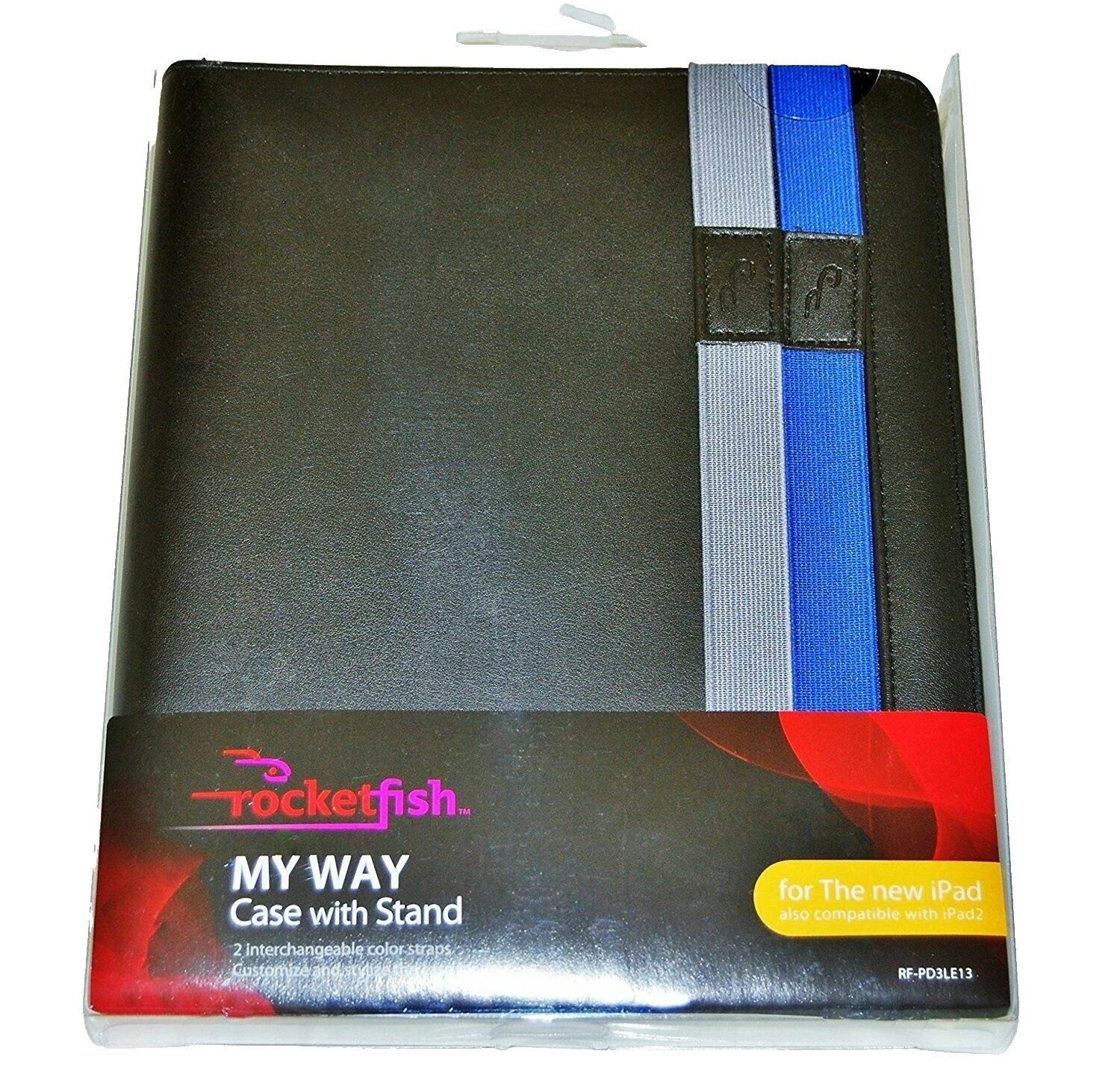 Lector de libros electrónicos y tablet Rocketfish Estuches, Fundas y teclado Folios Para Universal