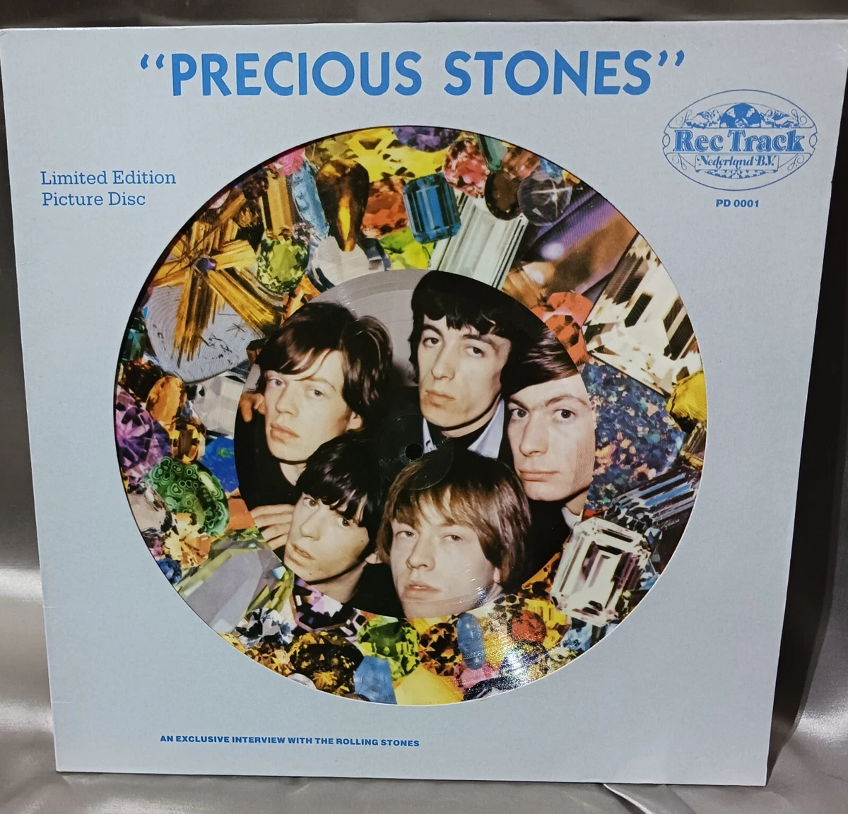 貴重　ローリングストーンズ /precious stones レコード Rolling Stones Precious Stones for sale | eBay