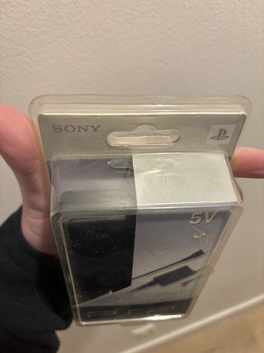 Sony Playstation Portable PSP 5V AC Adaptor *BRAND NEW SEALED* - Picture 5 of 5