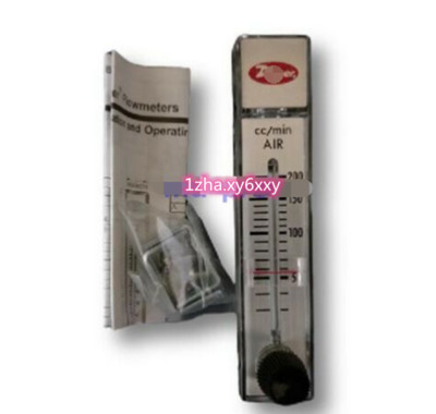 FOR RMA-11-SSV Float Flowmeter Range 20-200CC/Min #ZH