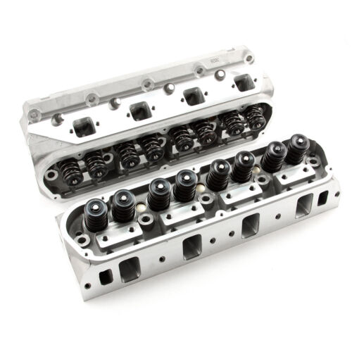 Complete Aluminum Cylinder Heads SBF fits Ford GT40 289 302 351W 190cc 62cc - Picture 1 of 1