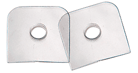 CRL UCG77 Gasket for UC77, UC79, and GCB Clamps Clear - Picture 2 of 2