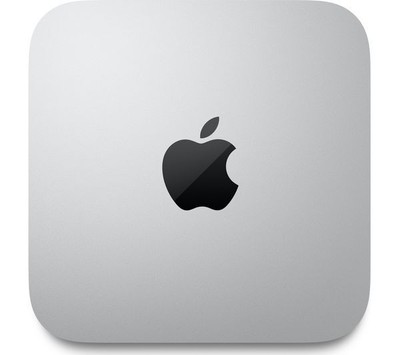 Apple Mac mini (256GB SSD, M1, 8GB) Silver - MGNR3B/A 