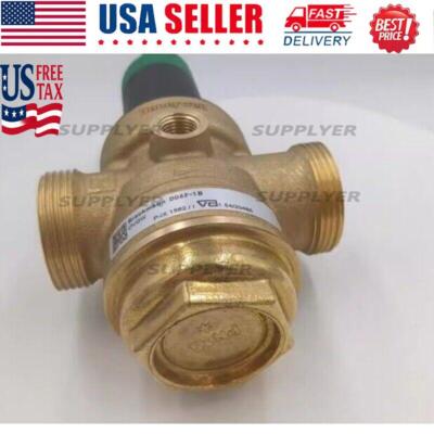NEW Honeywell D06F-1/2A Pressure Reducing Valve Thread Fast Free Shipping