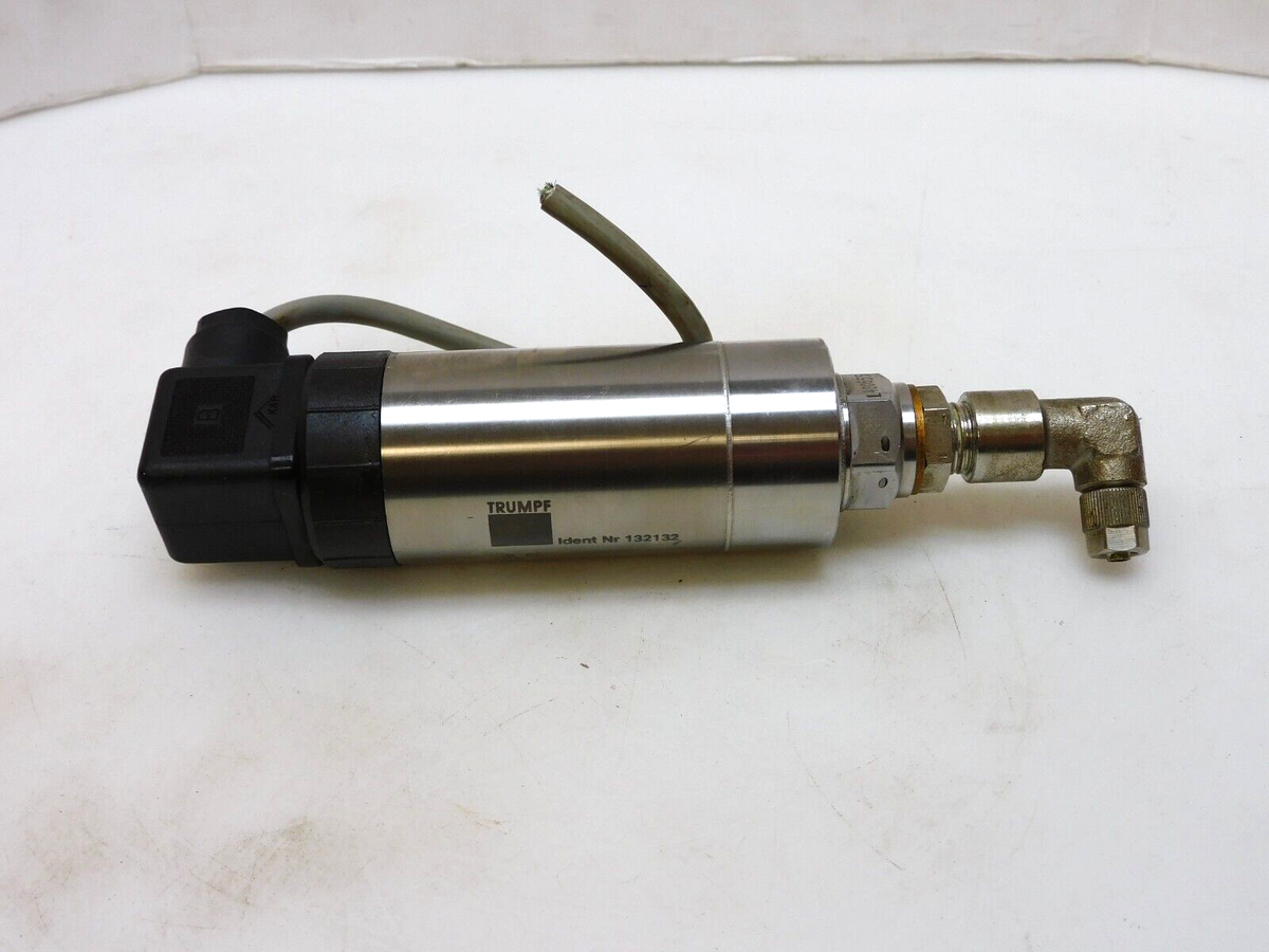 TRUMPF 132132 PRESSURE TRANSDUCER CELL | eBay