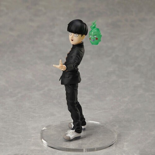 Union Creative Mob Psycho 100 III Shigeo Kageyama 150mm PVC ABS Figure New - Picture 8 of 9