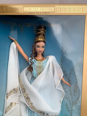 NIB* 2000 Goddess of Beauty Barbie 1st in Series Limited Edition 