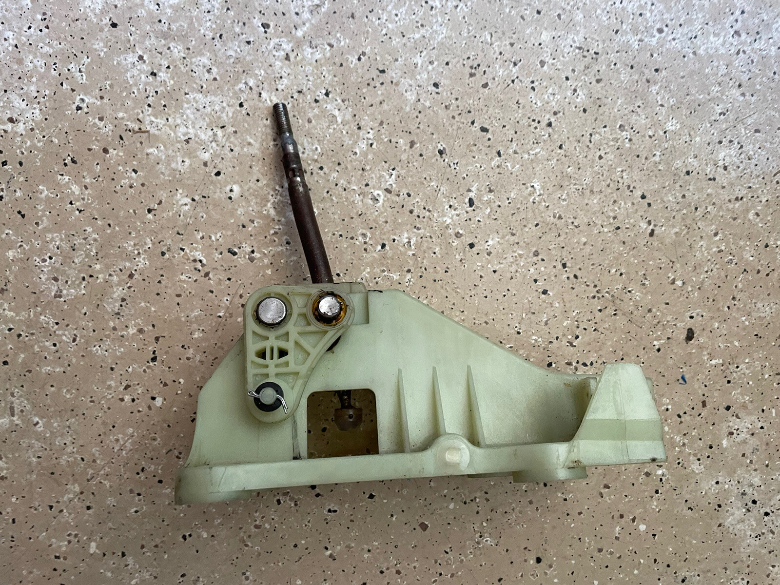 0408 OEM ACURA TSX K24A2 MT MANUAL 6 SPEED FLOOR GEAR SHIFTER Honda