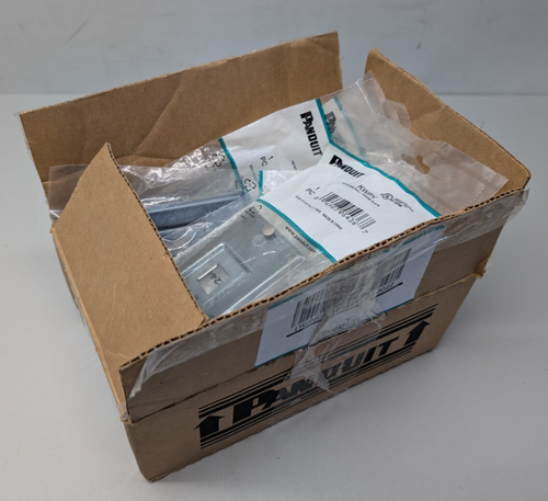 Panduit KWPY Keystone Wall/Phone Plate LOT OF 17 - Picture 2 of 3