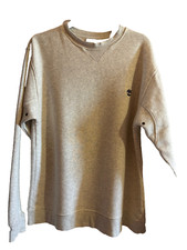 TIMBERLAND SWEAT gris très clair taille S / M