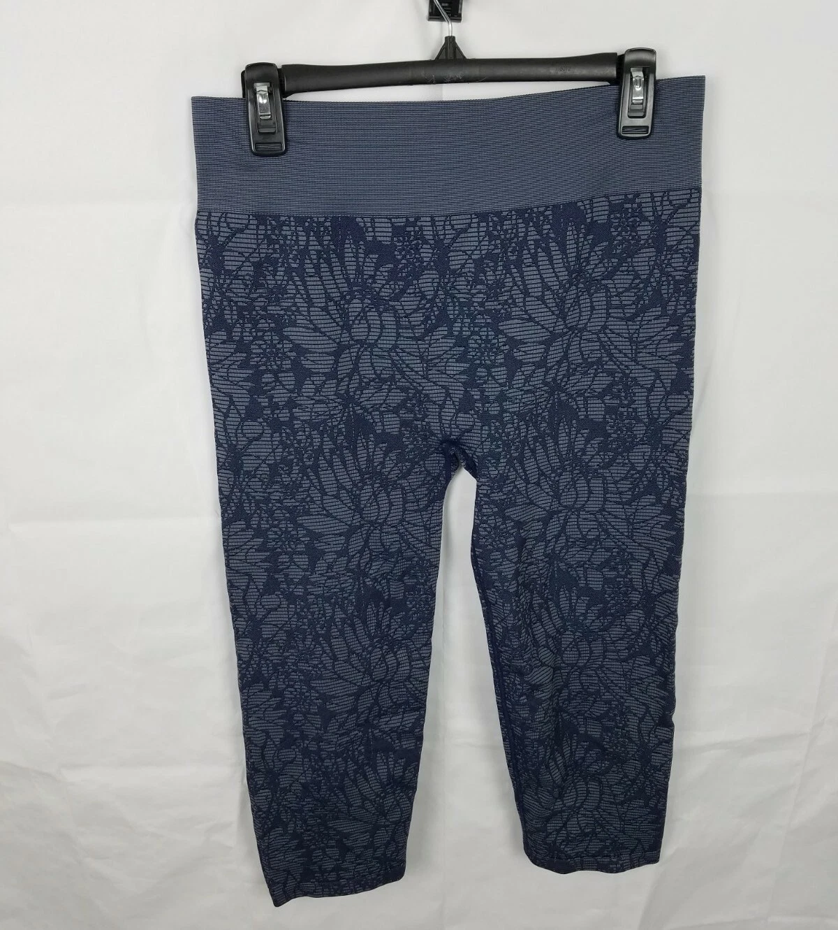 fabletics sebastian seamless crop active leggings