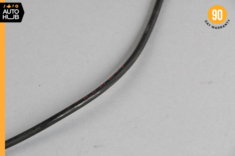 03-12 Mercedes R230 SL500 SL63 AMG Sensor ABS de velocidad de rueda trasera izquierda o derecha OEM Foto 3 de 4