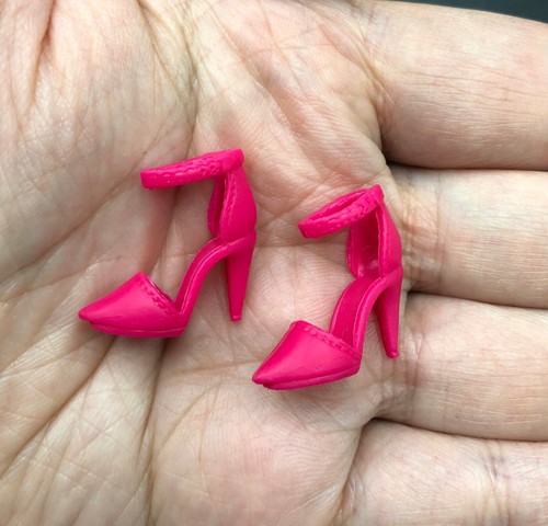1/12 heels shoes boots / TBLeague PHICEN 6" Female Male figure Barbie doll ❶USA❶ - Picture 81 of 146