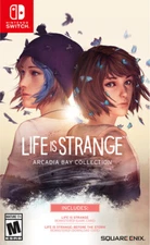 Life Is Strange Arcadia Bay Collection (Nintendo Switch, 2022)
