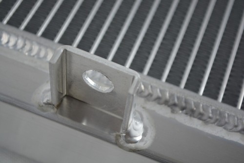 3 ROW Aluminum Radiator For Mazda RX-8 RX8 SE17 1.3L Manual 2003-2012 12 11 10 - Picture 13 of 15