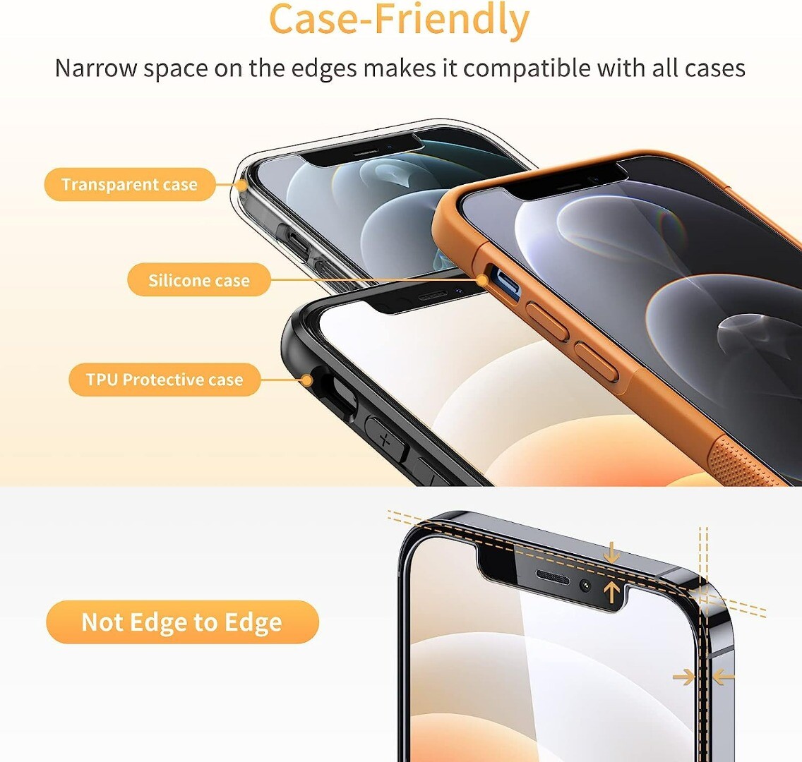 Vetro Temperato Antistatico Diamond Per IPhone XR/11 - Protezione - Foto 4