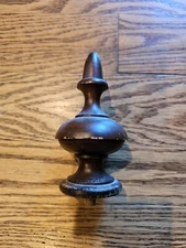 Howard Miller Ridgeway Colonial Trend Sligh Grandfather Wood Clock Topper  