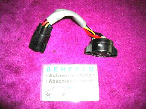 🔹Ford KA RB 1.3i Zündschalter Zündanlassschalter 👍TOP ANGEBOT⭐⭐⭐⭐⭐ 89FB11572AB