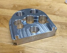 Dillon XL 650 750 Precision Machined Short Trim Die, (1.112 Thick Like OEM) USA