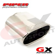 Piper Auspuff CFOC13B FORD FOCUS MK3 ST250 2L ECOBOOST 2 SCHALLDÄMPFERSYSTEM