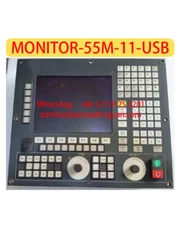 MONITOR-55M-11-USB Used MONITOR-55M-11-USB 8055M Tested and shipped，DHL/FEDEX