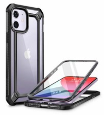 Custodia iPhone 12 Mini 5,4 pollici SUPCASE UBExo PRO full body 2020 protezione schermo