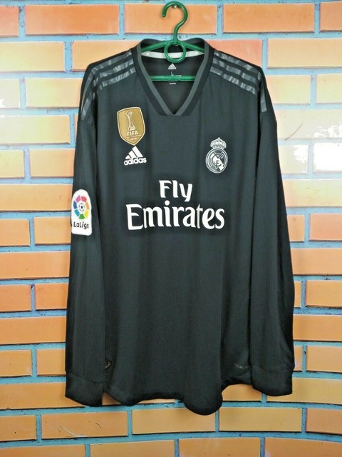 Ramos Real Madrid Authentic 2019 Climachill Shirt DQ0868 Soccer adidas Ig93  for sale online | eBay